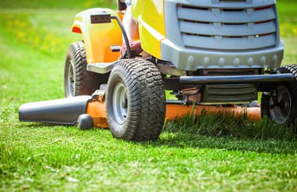 End of lease Lawn Mowing Melbourne