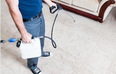 Pre Spotting Carpet cleaning Melbourne