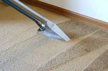 End of lease carpet cleaning